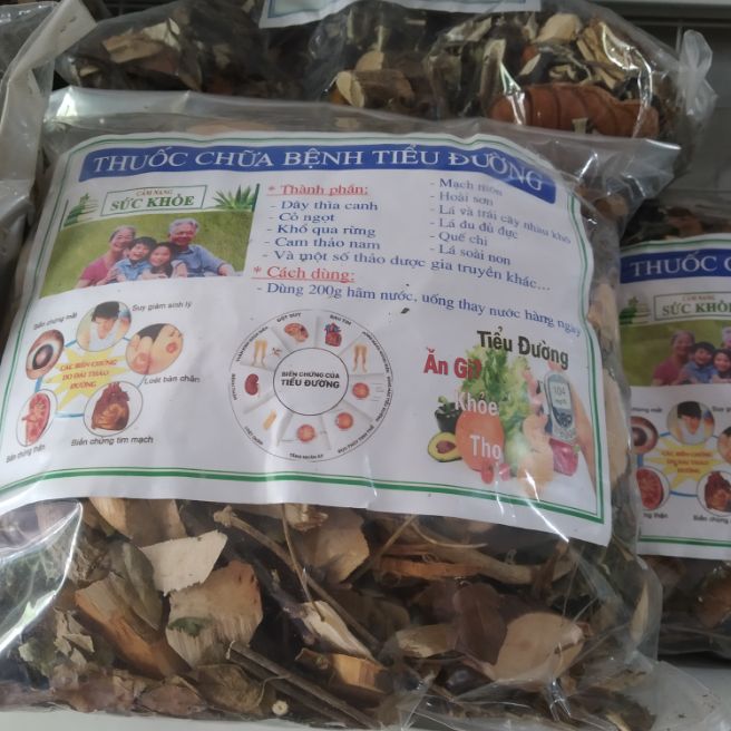 1kg thuoc dac tri tiểu đường