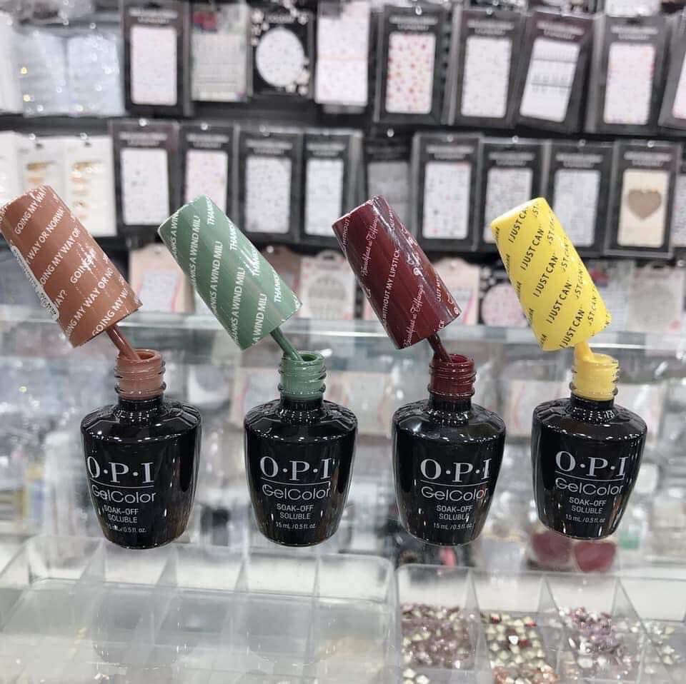 [HCM]SƠN GEL OPI