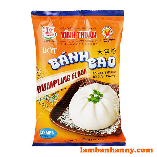 bột bánh khọt vĩnh thuận 400g