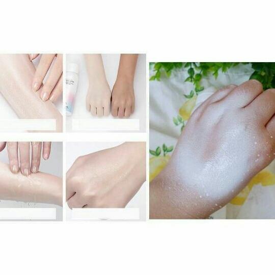 Xịt Trang điểm kiêm chống nắng