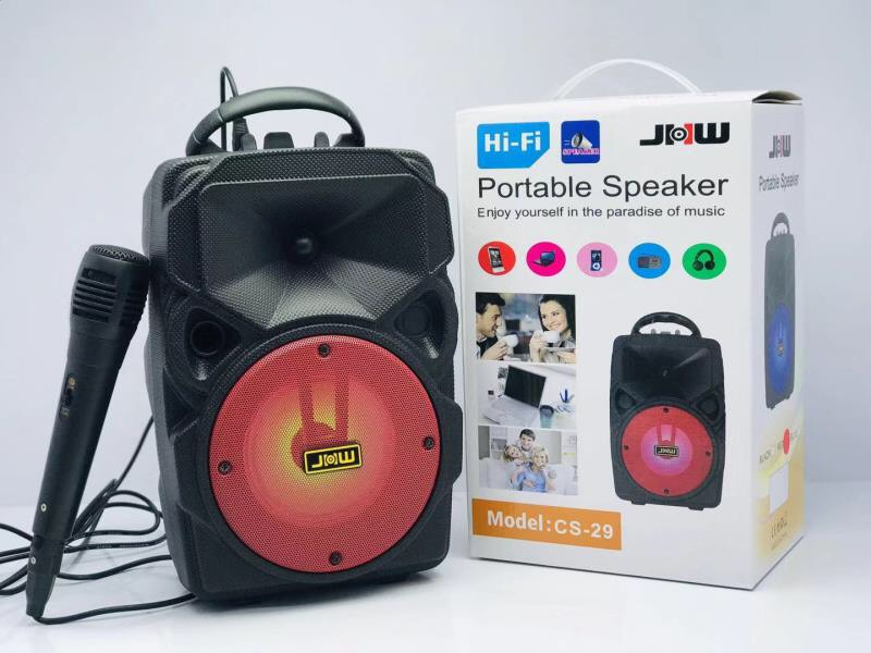 Loa Bluetooth Kimiso CS-29