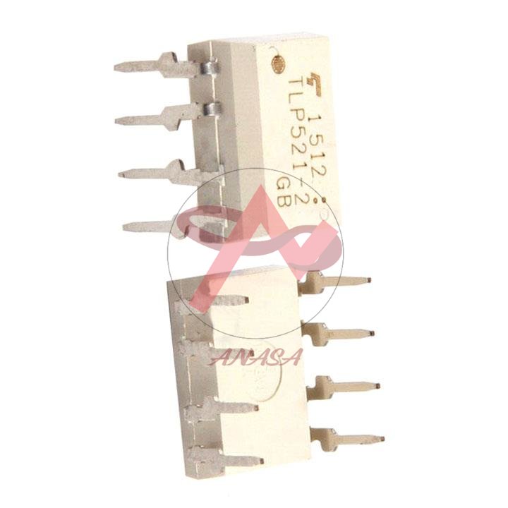 Opto TLP521-2 DIP8
