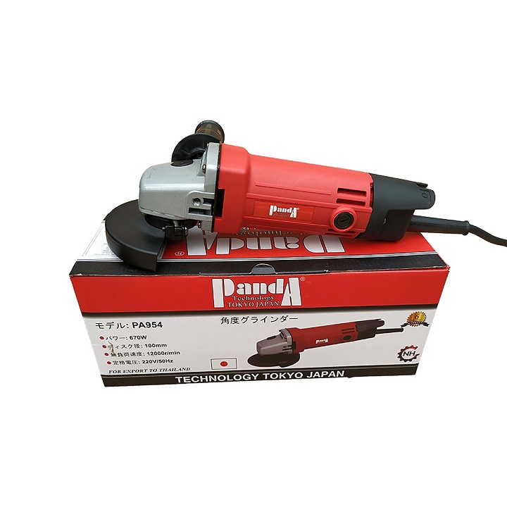 Máy Mài Panda PA 954 670W