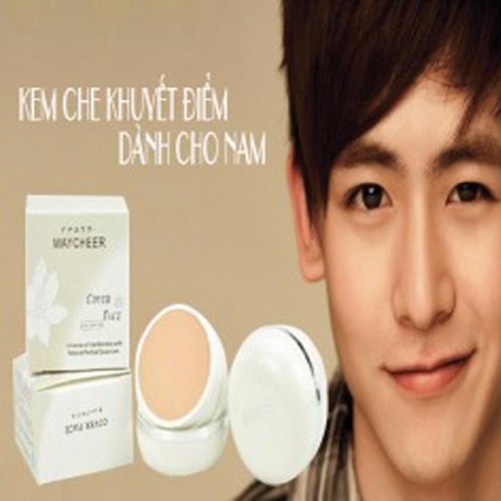 Kem Nền Che Khuyết Điểm Maycheer Cover Face