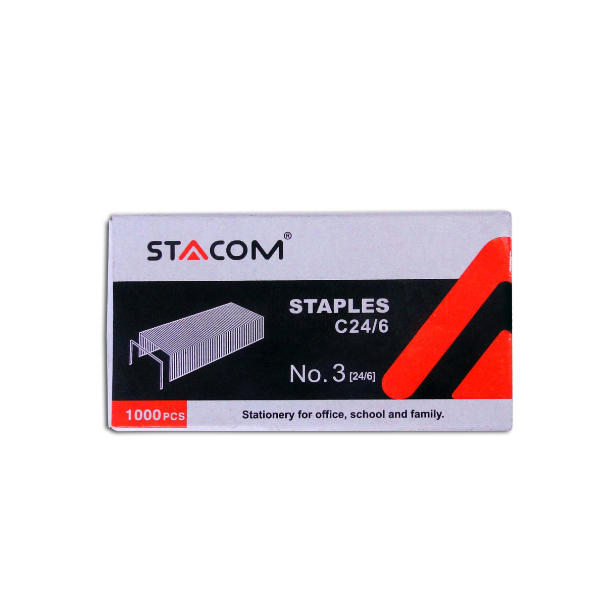 Kim bấm no.3 stacom