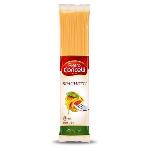 [Siêu thị WinMart] - Mì Ý Pietro Corice gói 500g