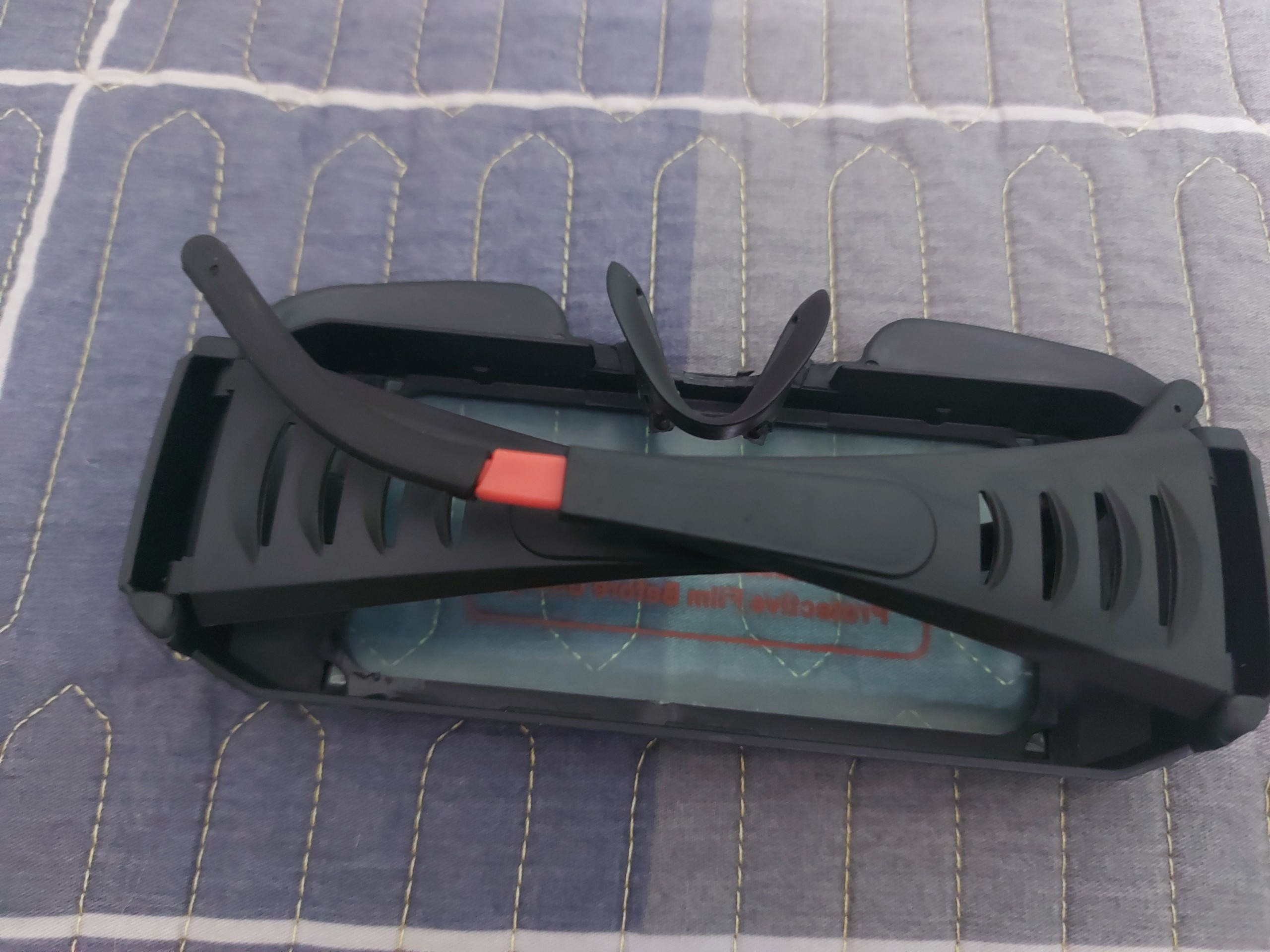 khung kính hàn điện tử TX-009 ( không bao gồm kính điện tử)
