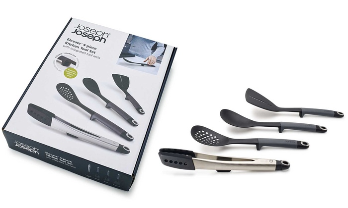 Bộ Dụng Cụ Nhà Bếp 4 món Joseph Joseph 98465