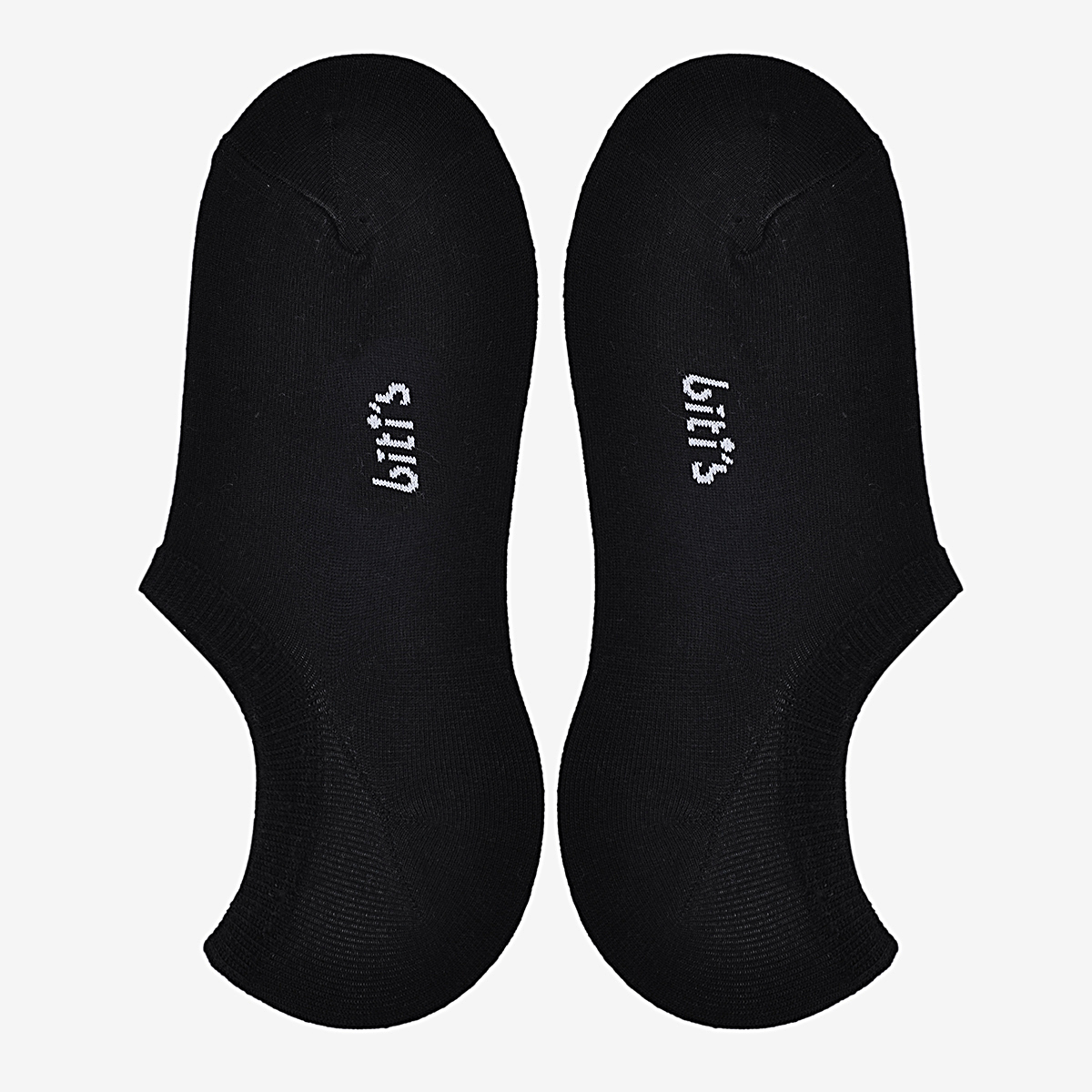 Combo 2 Vớ Lười Nam Biti's ASMG00100XAM (Xám)