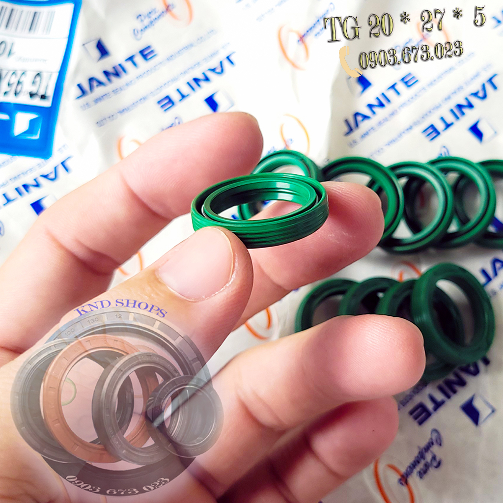 Oil seal janite tg 205 | janite tg 205 | janite tg 207 | knd shops