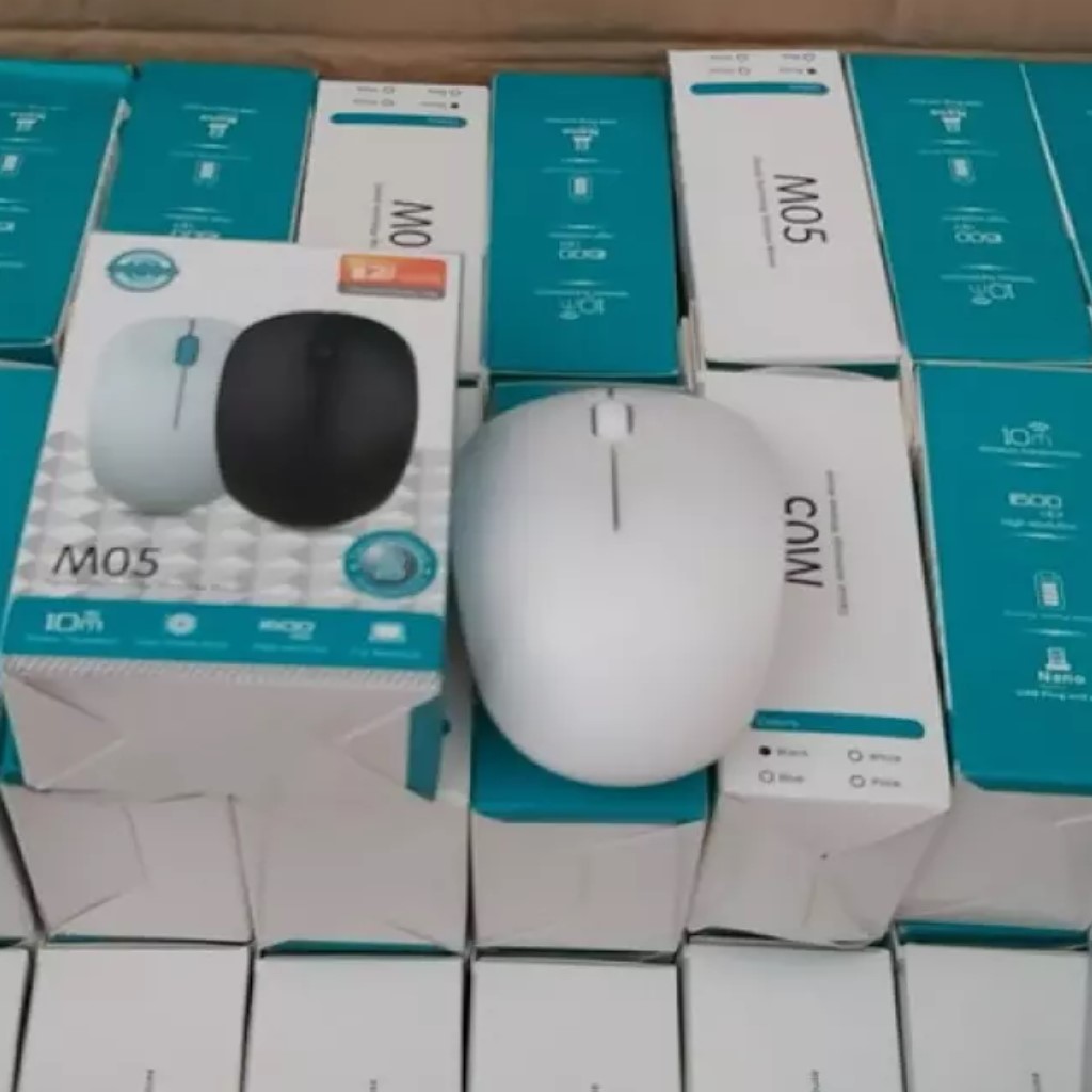 Chuột Máy Tính Không Dây M05