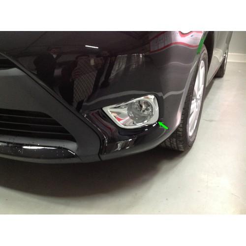 VIỀN ĐÈN GẦM TRƯỚC VÀ SAU VIOS 2016, 2017, 2018