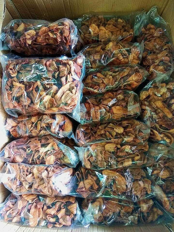 500 gram chuối sấy Gia Lai