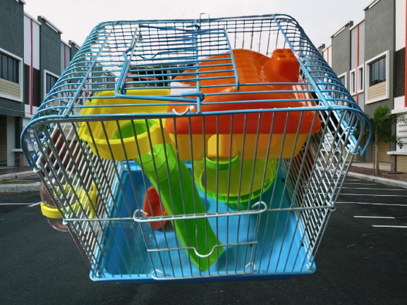 LỒNG NUÔI CHUỘT HAMTER