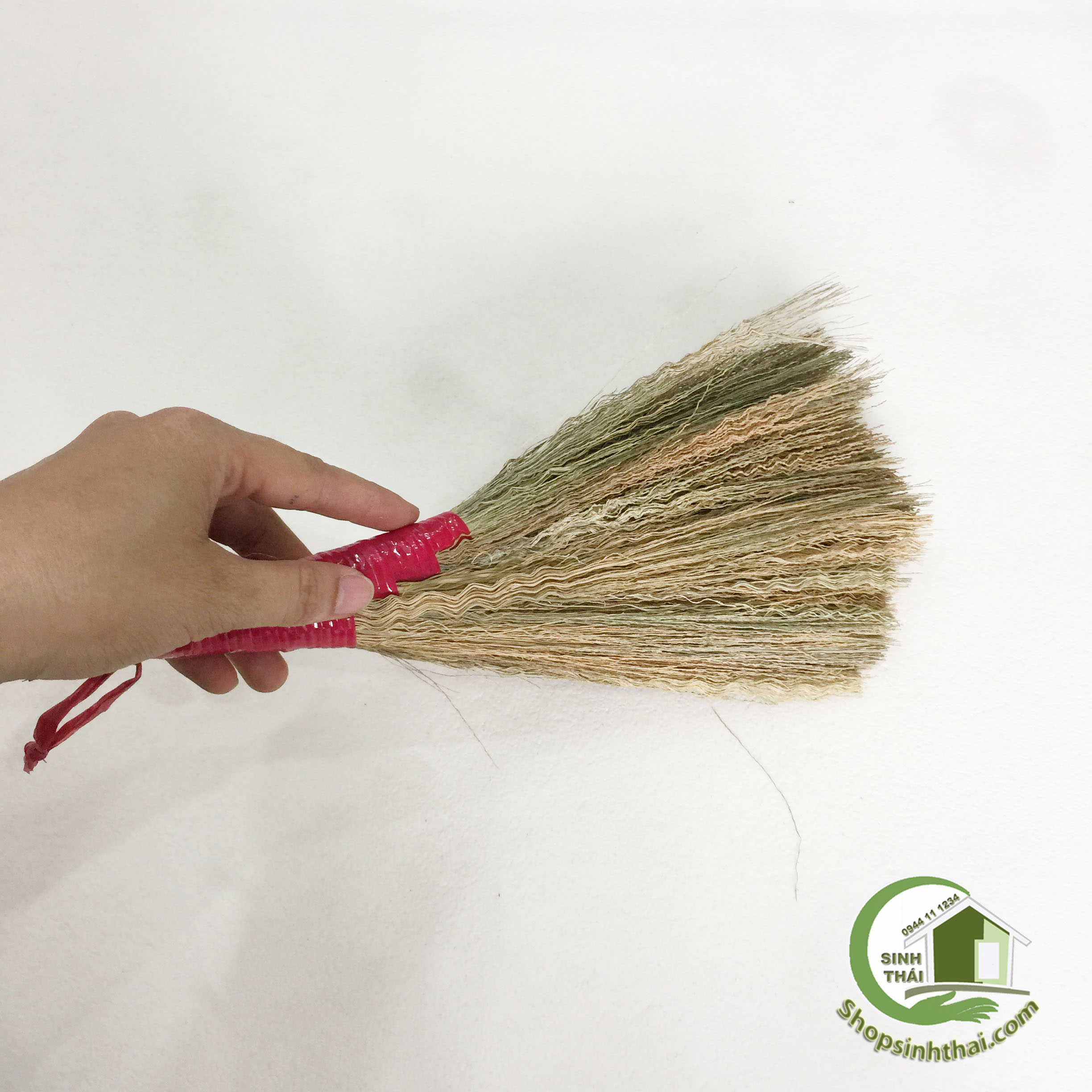 [HCM]Chổi bông cỏ quét bếp mini
