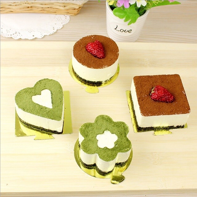 Khuôn rinh mousse mini