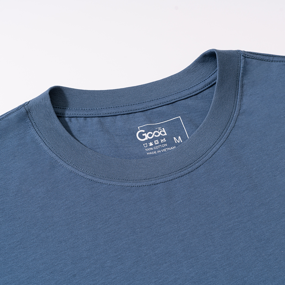 Áo Thun Unisex THE GOOD Mini