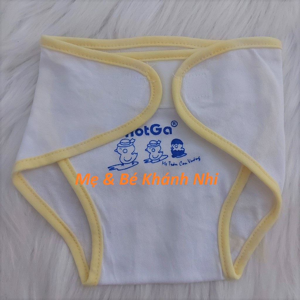 [ComBo 5 Cái]Tã Dán Đóng Bỉm Sơ Sinh HotGa Đủ Size 1,2,3