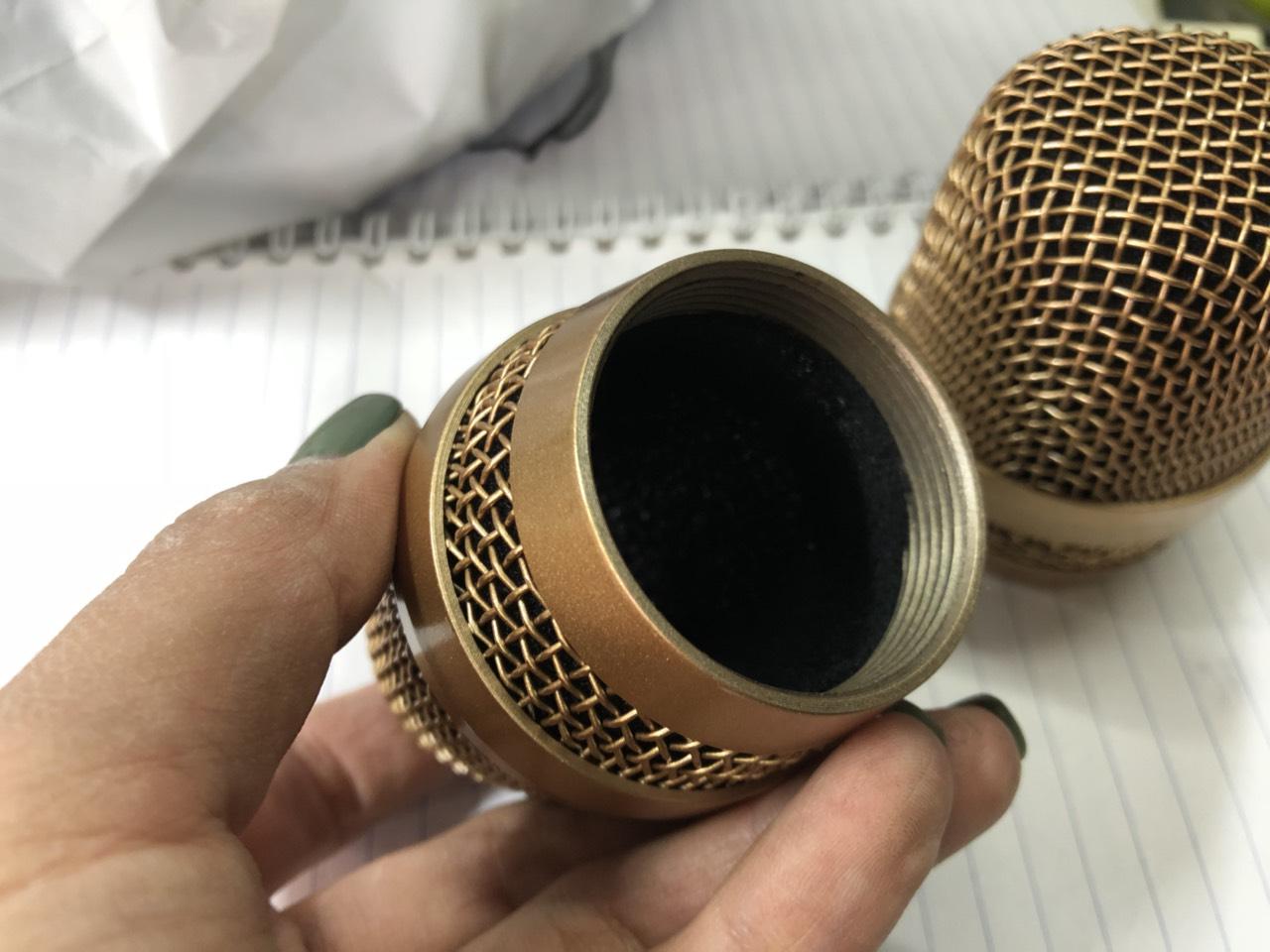 ĐẦU LƯỚI CHỤP MIC SHURE UGX9