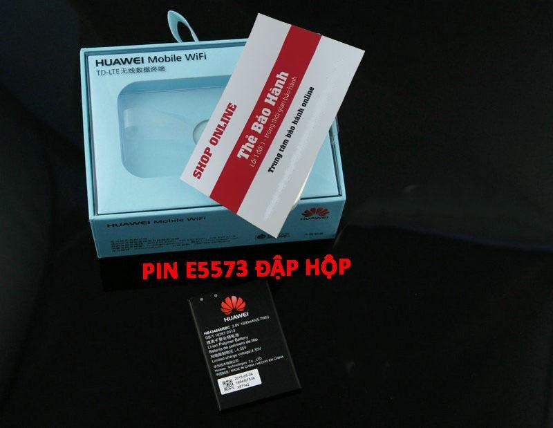 Pin Huawei E5573, Pin Huawei E5331, Pin Vodafone R207
