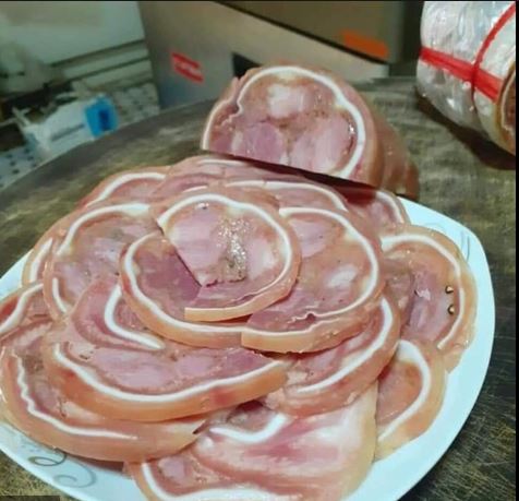 GIÒ ME CUỐN TAI HEO GÓI 500G