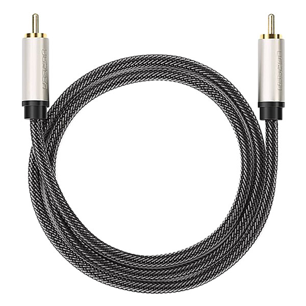 Cáp Coaxial Ugreen RCA 20740 (5m) - Hàng Chính Hãng