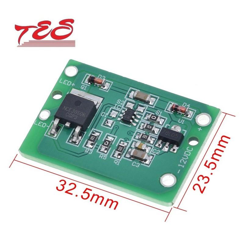 Cảm Biến Chạm 12V 3A