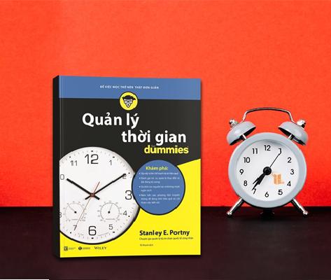Quản Lý Thời Gian For Dummies
