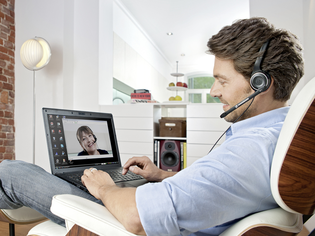 Tai nghe EPOS Sennheiser PC 7 USB