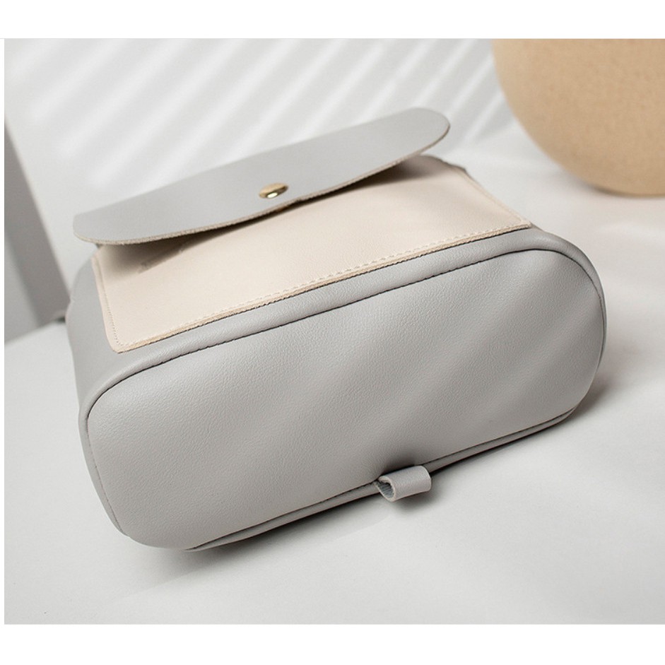 [Mã SKAMCLU7 giảm 10% tối đa 50K đơn 0Đ] Balo mini 2 kiểu đeo thời trang nữ Kodoros BL118