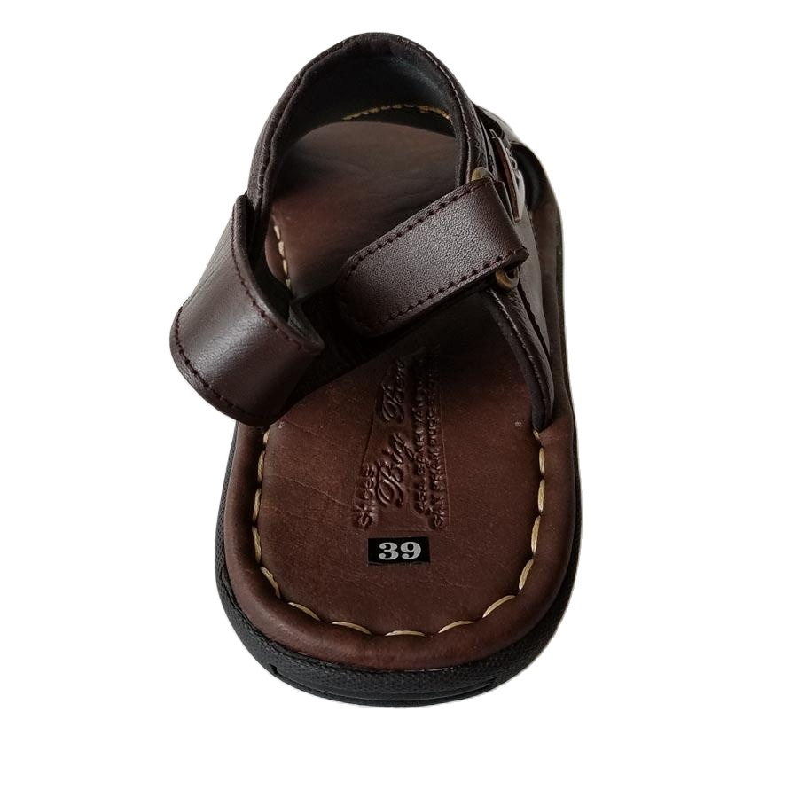 Giày Sandal Nam Da Bò BIGBEN SD91