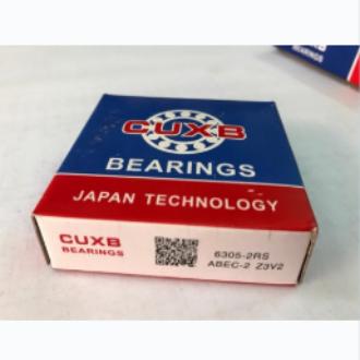 Vòng bi 6305 2RS CUXB(combo 5 cái)