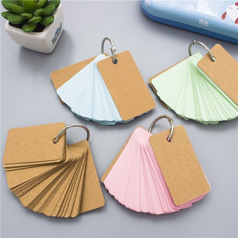 Bộ Flashcard học từ vựng ngoại ngữ