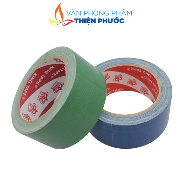 Băng keo vải 4.8cm siêu dính THIỆN PHƯỚC