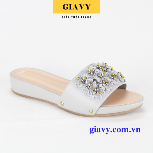 Dép nữ quai ngang GIAVY