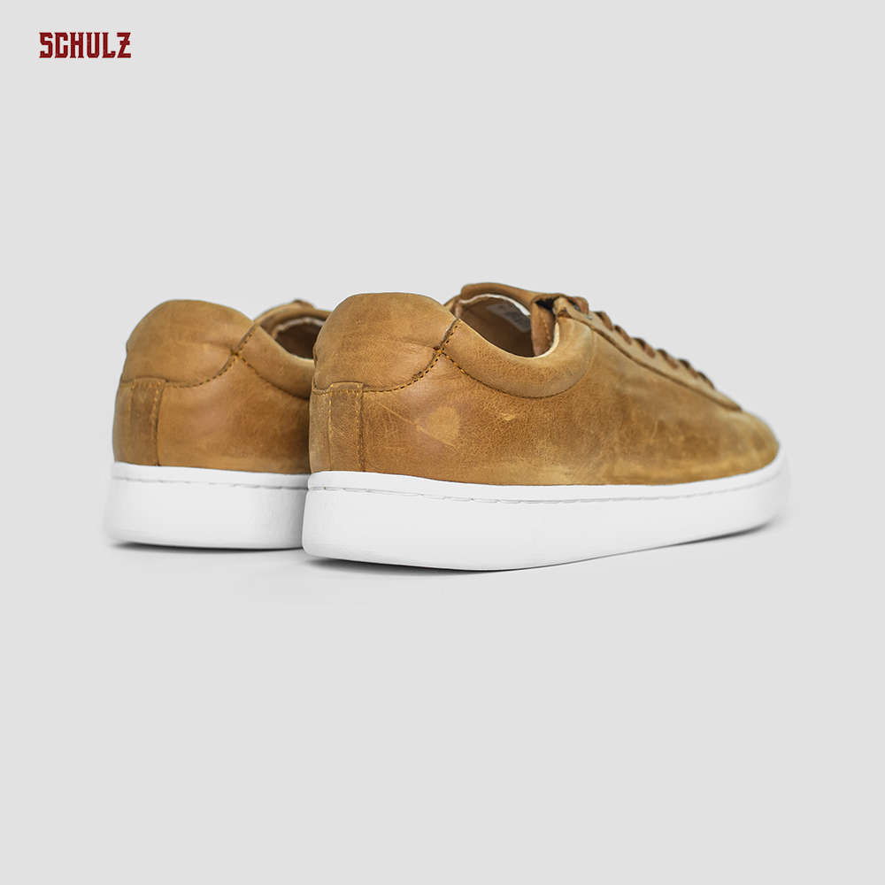 Giày Sneaker Da Đế Cao Su Schulz S03-IV19NAU