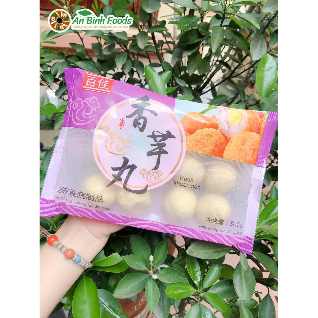 Khoai Môn Lệ Phố 300G