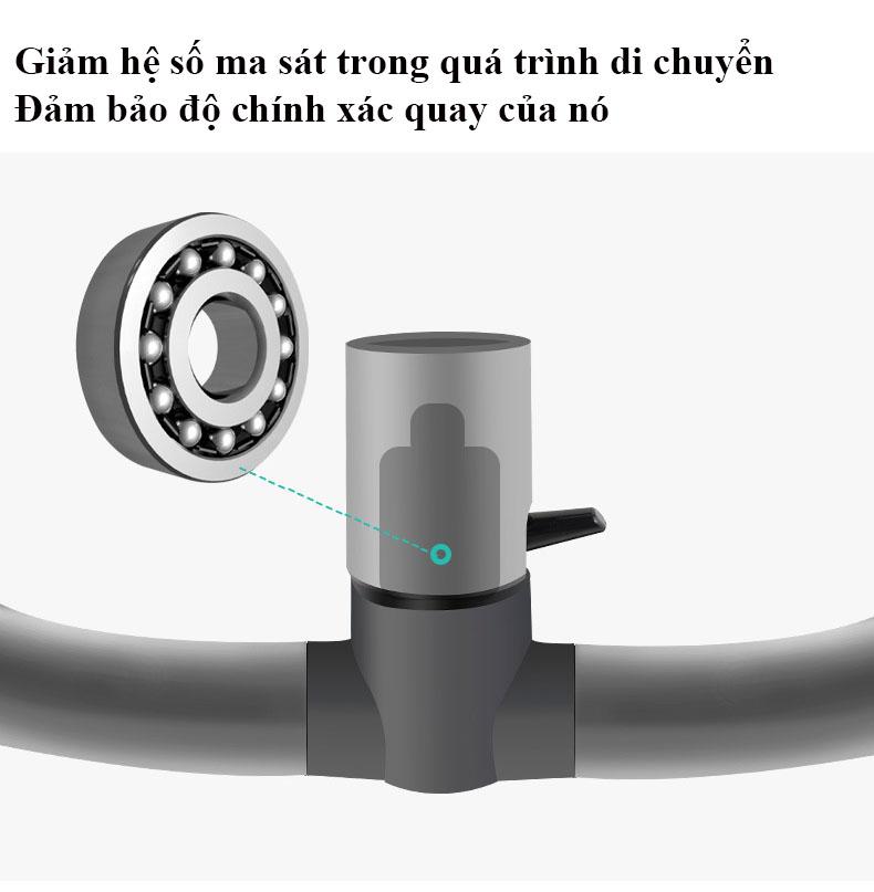 Nôi Bập Bênh Cho Bé Có Màn Chống Muỗi