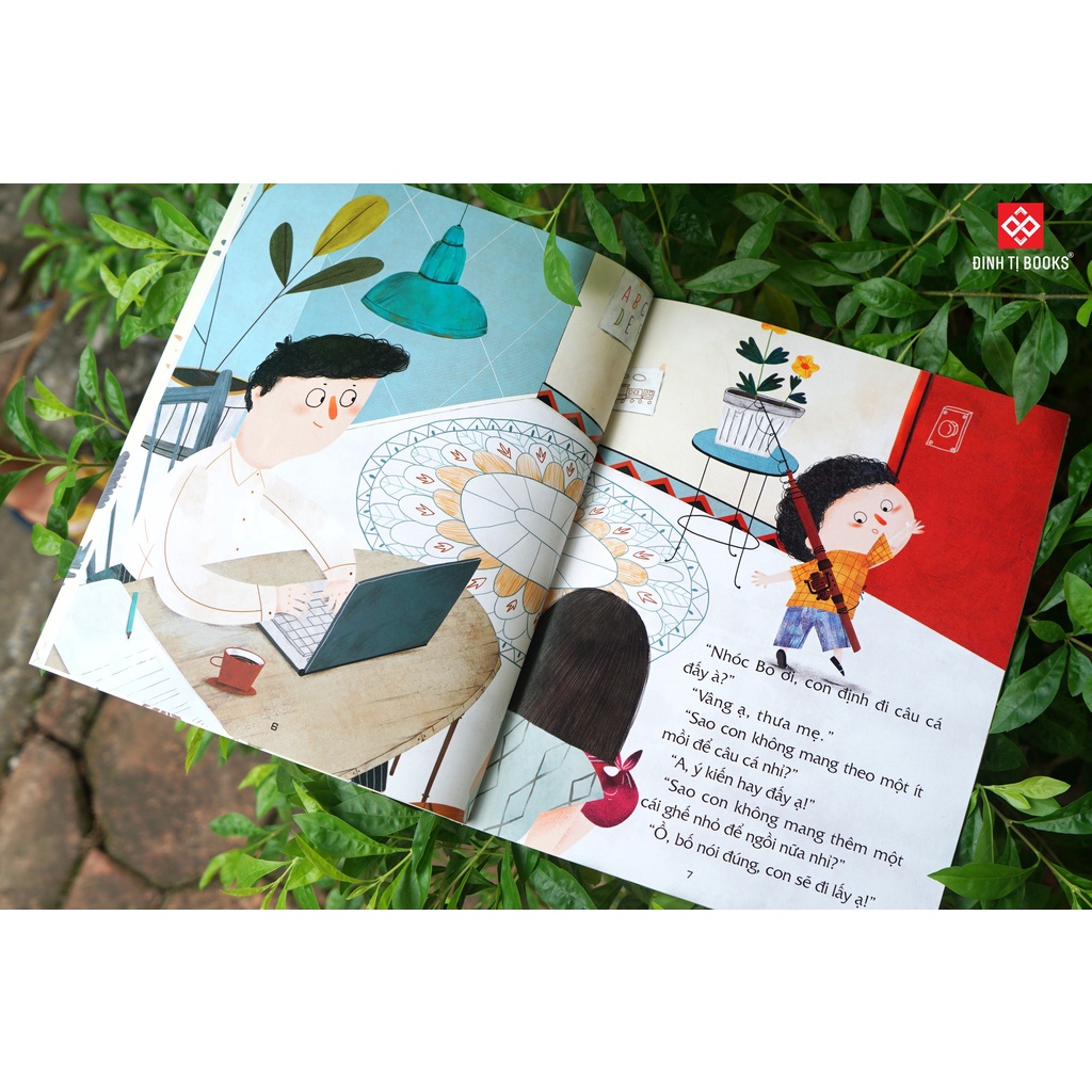 Sách - Kỹ năng sống cho trẻ - Học cách chọn lựa
