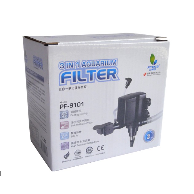 Máy bơm bể cá PF-9101