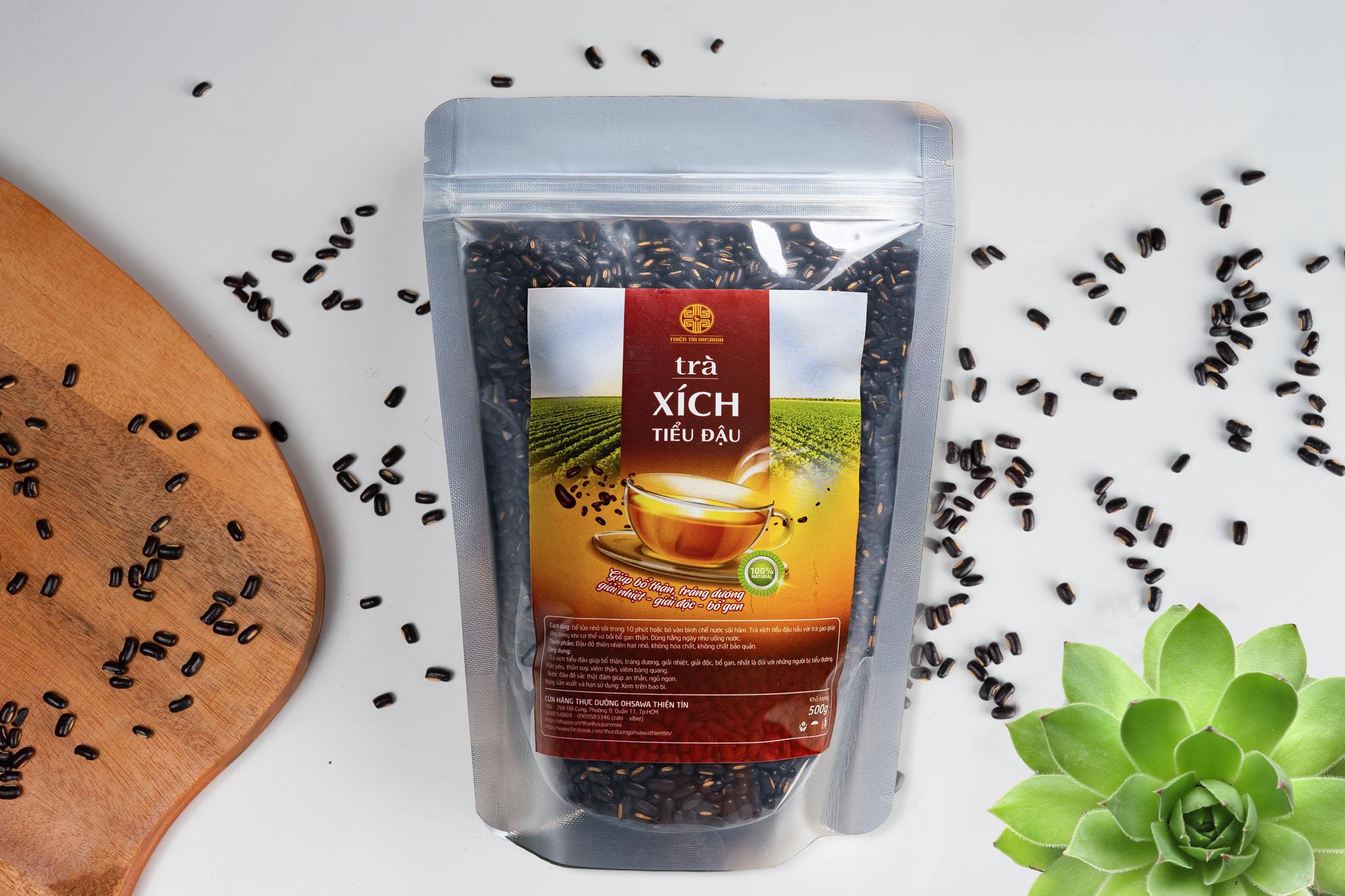 Trà xích tiểu đậu gói 500g