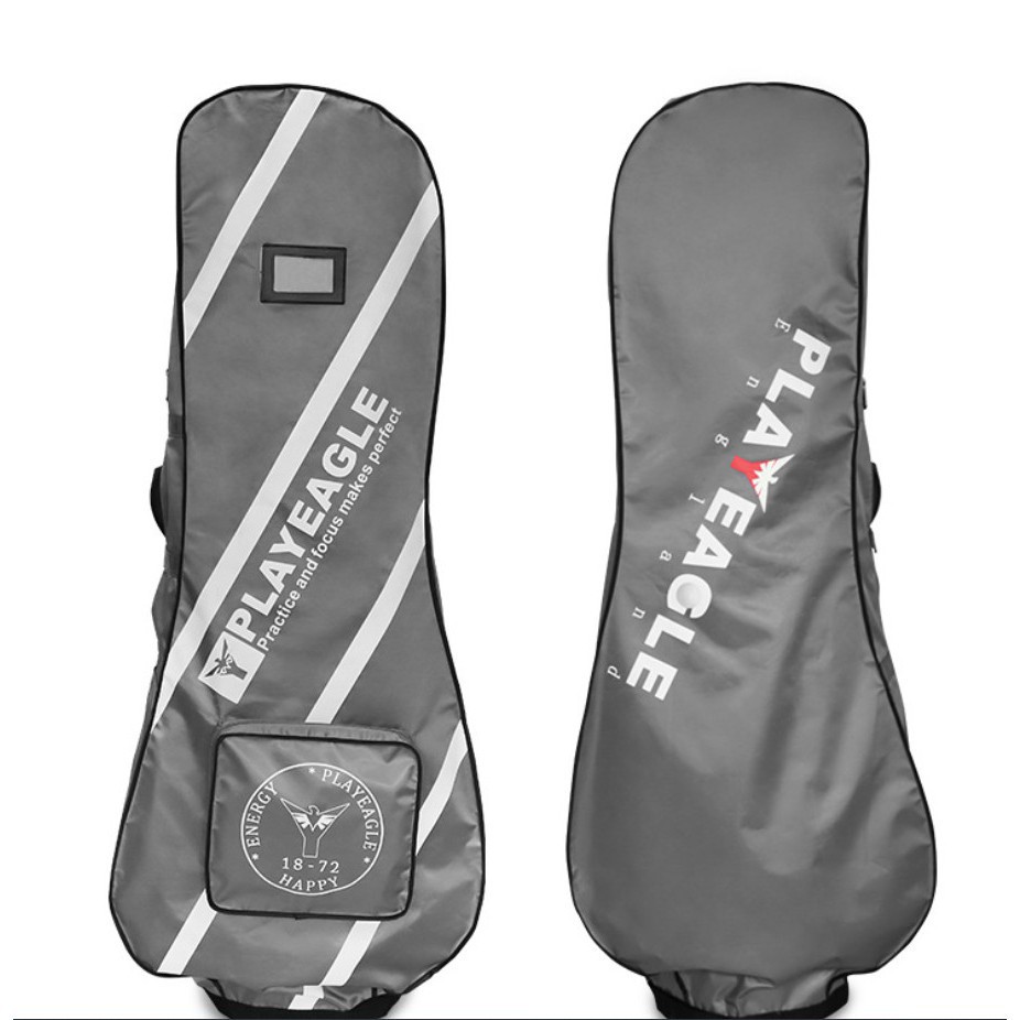 Cover Che Mưa Túi Đựng Gậy Gôn Nam Nữ Play Eagle, Chất Vải Nylon Cao Cấp Bền , Chống Nước Tuyệt Đối  - Golf Rain Cover