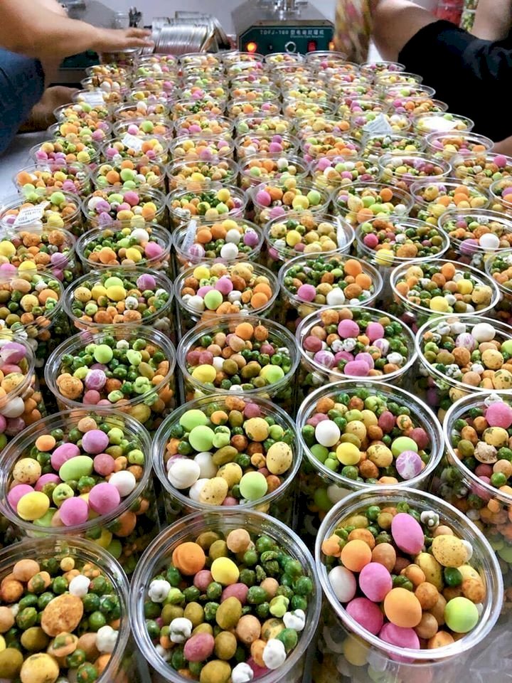 Đậu 22 Vị Trai Đẹp 500G