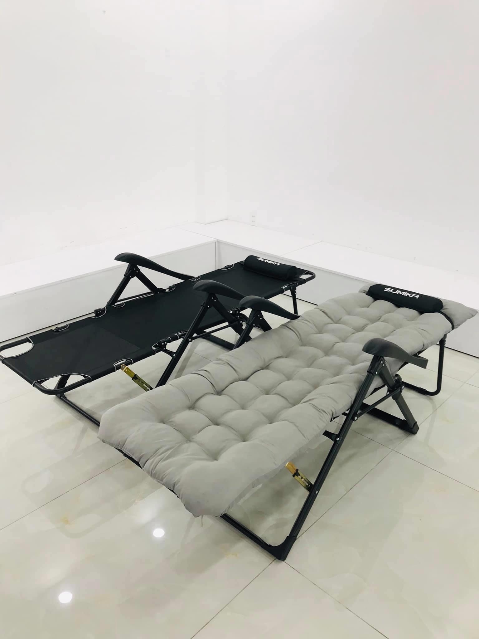 GHẾ XẾP THƯ GIÃN ĐA NĂNG SUMIKA 168
