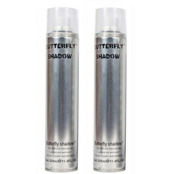 600ml Gôm xịt tóc Butterfly Shadow