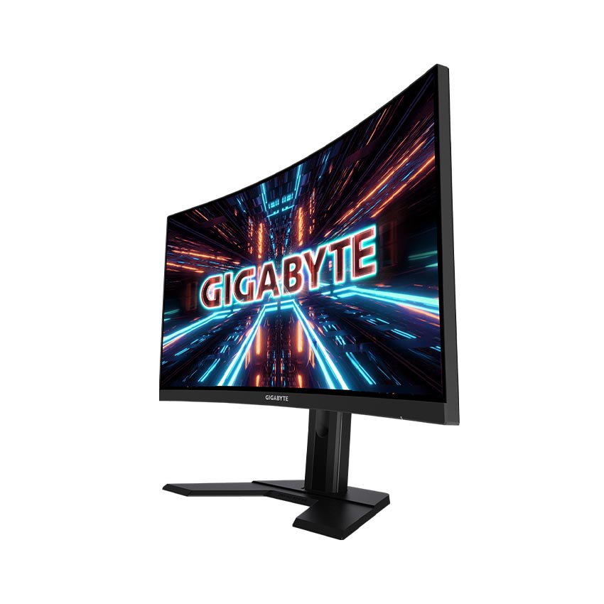 Màn hình Gigabyte G27FCA (27 inch/FHD/VA/165Hz/1ms/250 nits/HDMI+DP/Cong)