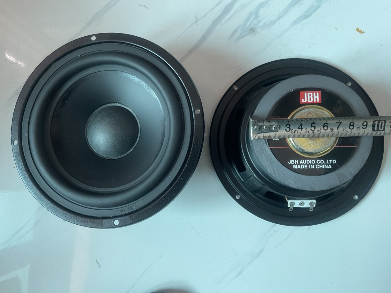 Loa bass 16 jbh từ 100 gân cao su - loa bass -loa bass rời - giá 1 chiếc