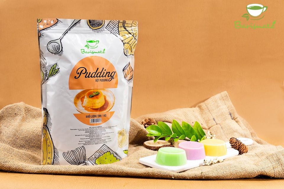 Pudding trứng 1kg