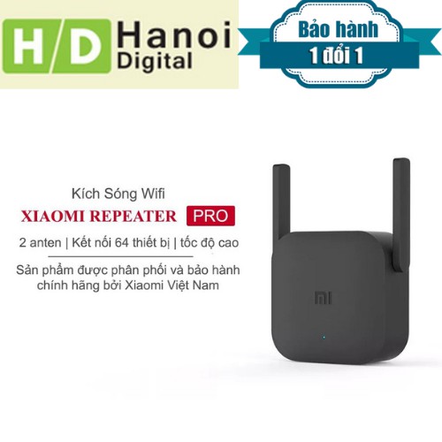 Bộ Kích Wifi Repeater Pro N300