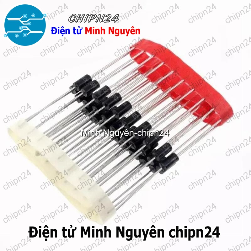 [3 con] (K487) Diode zener 5W Chân Cắm (3.3V 3.6V 3.9V 4.3V 4.7V 5.1V 5.6V 6V 6.2V 7.5V 8.2V 9.1V 10V 11V) - [Chọn Loại] - HHH.00379